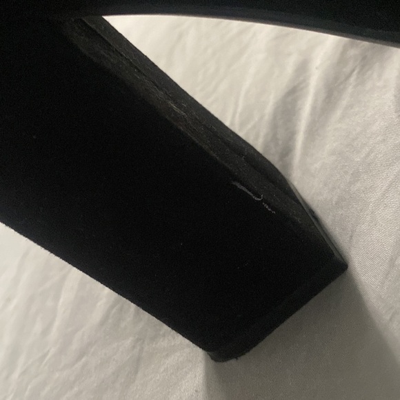 Black High heel boot - Picture 4 of 7